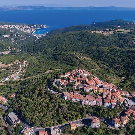 Gorgeous Apartment In Labin With Wifi Eksteriør bilde