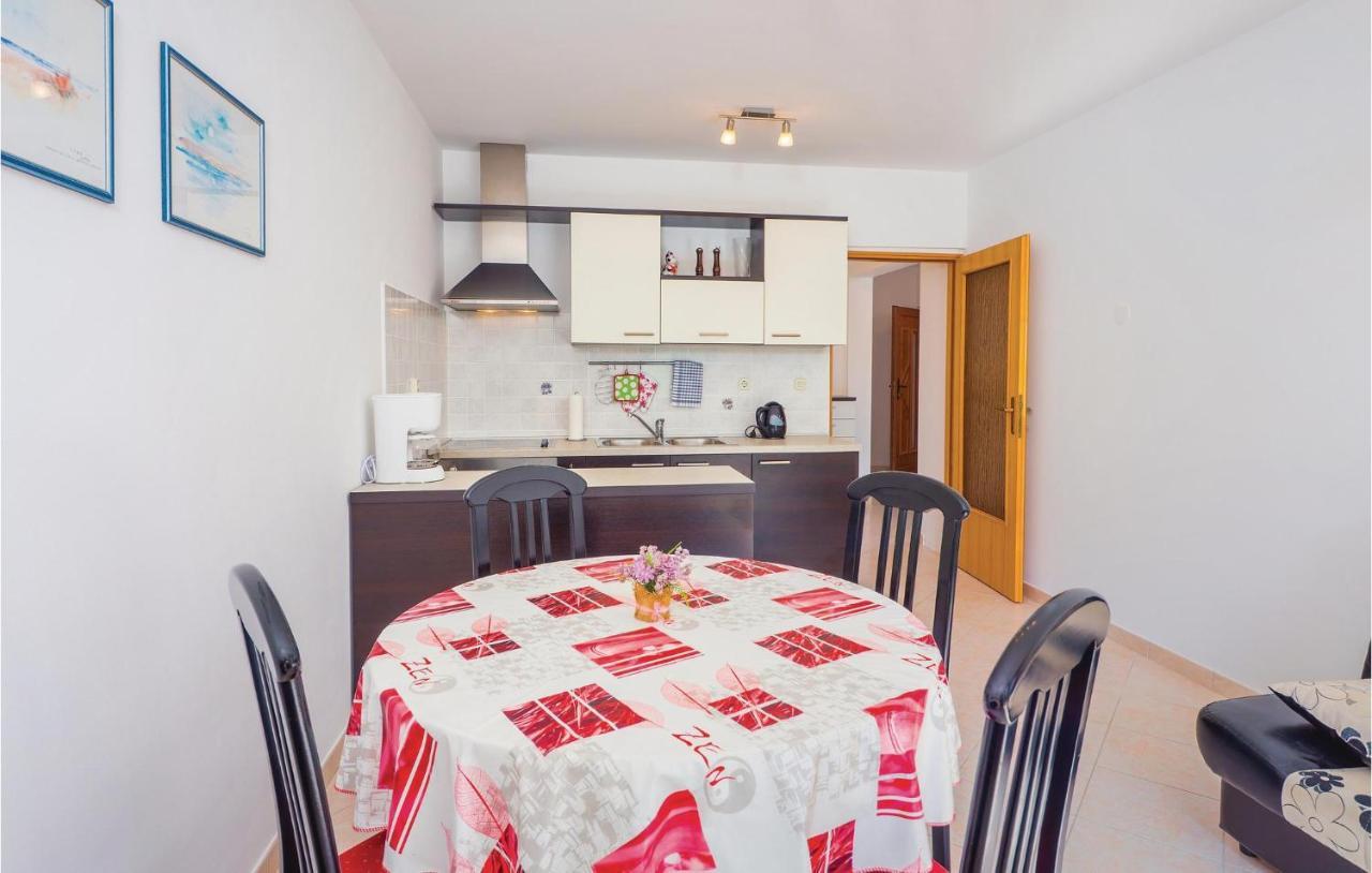 Gorgeous Apartment In Labin With Wifi Eksteriør bilde