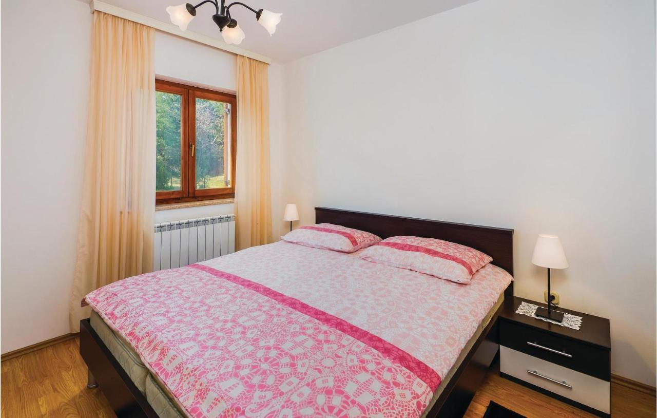 Gorgeous Apartment In Labin With Wifi Eksteriør bilde