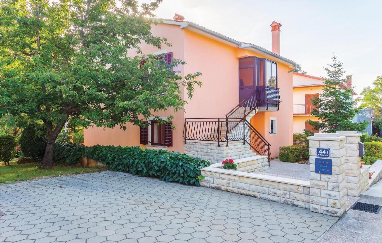 Gorgeous Apartment In Labin With Wifi Eksteriør bilde