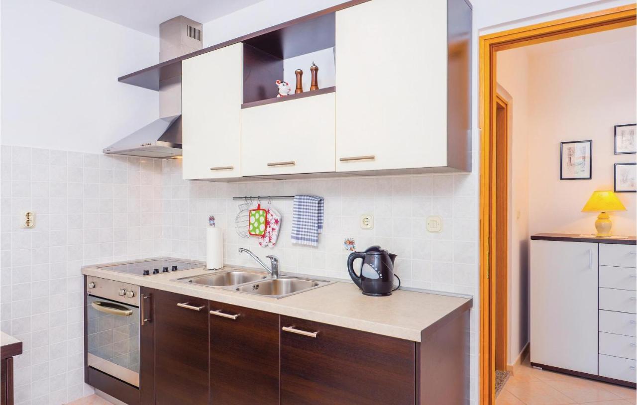 Gorgeous Apartment In Labin With Wifi Eksteriør bilde