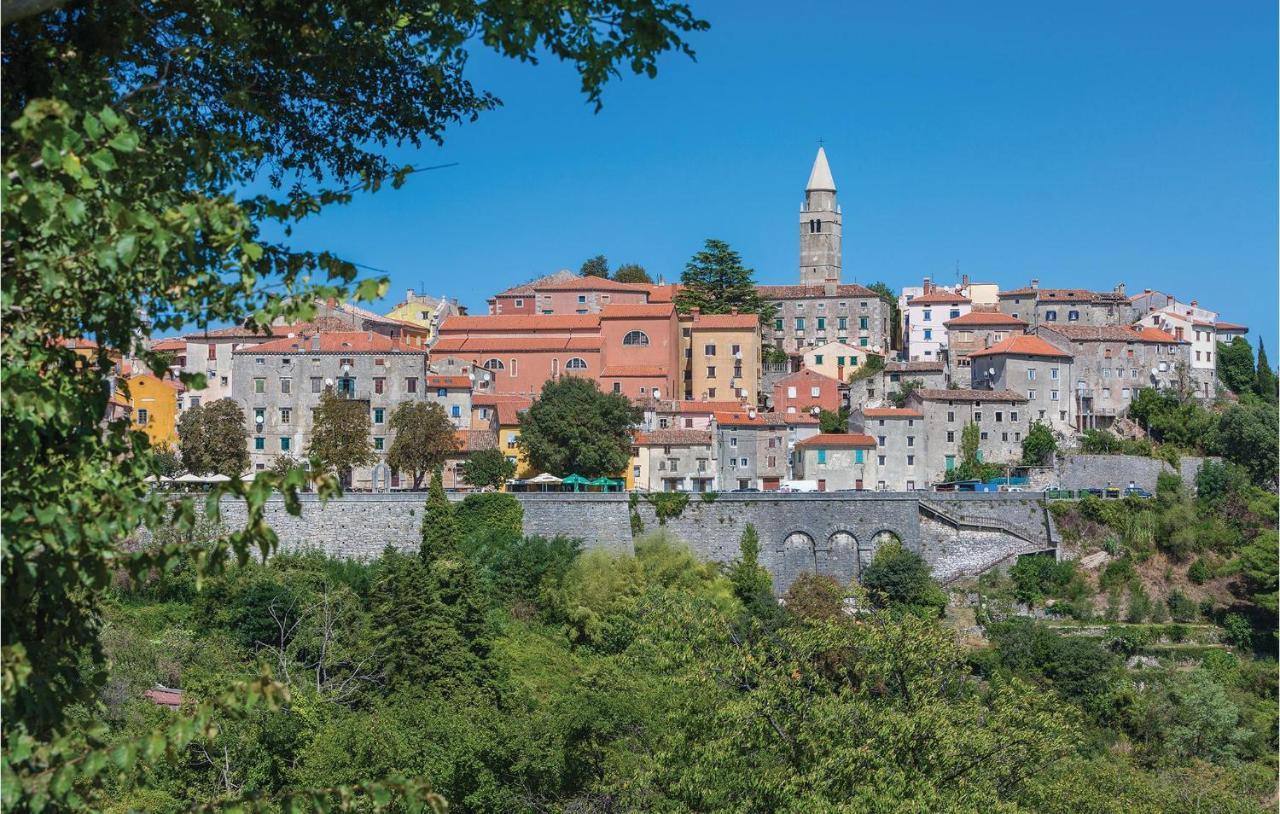 Gorgeous Apartment In Labin With Wifi Eksteriør bilde
