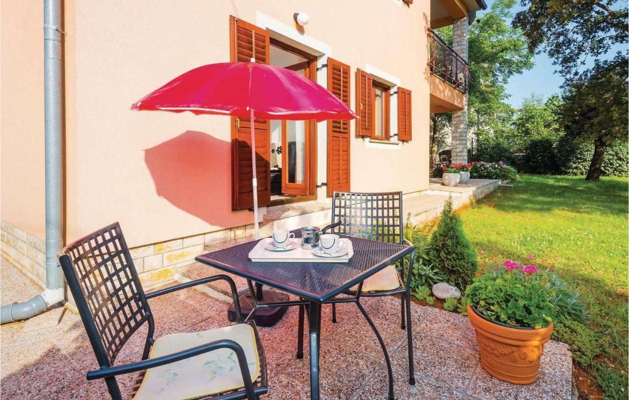 Gorgeous Apartment In Labin With Wifi Eksteriør bilde